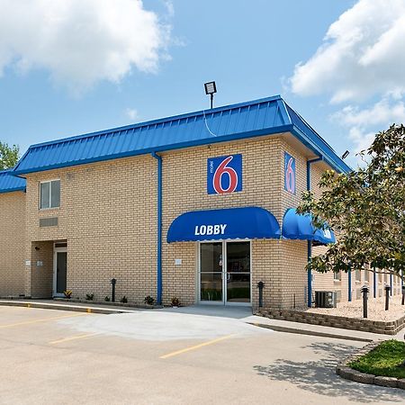 Motel 6-New Iberia, La ภายนอก รูปภาพ