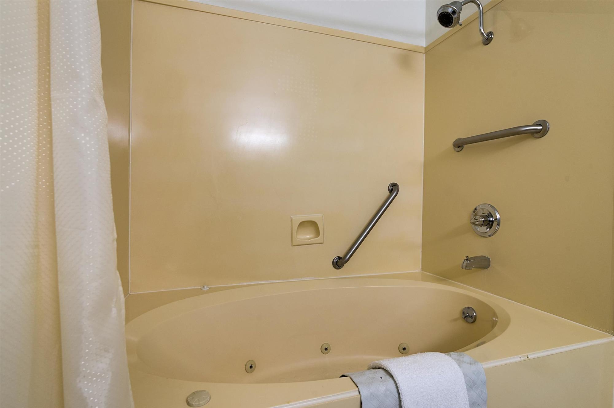 Motel 6-New Iberia, La ภายนอก รูปภาพ