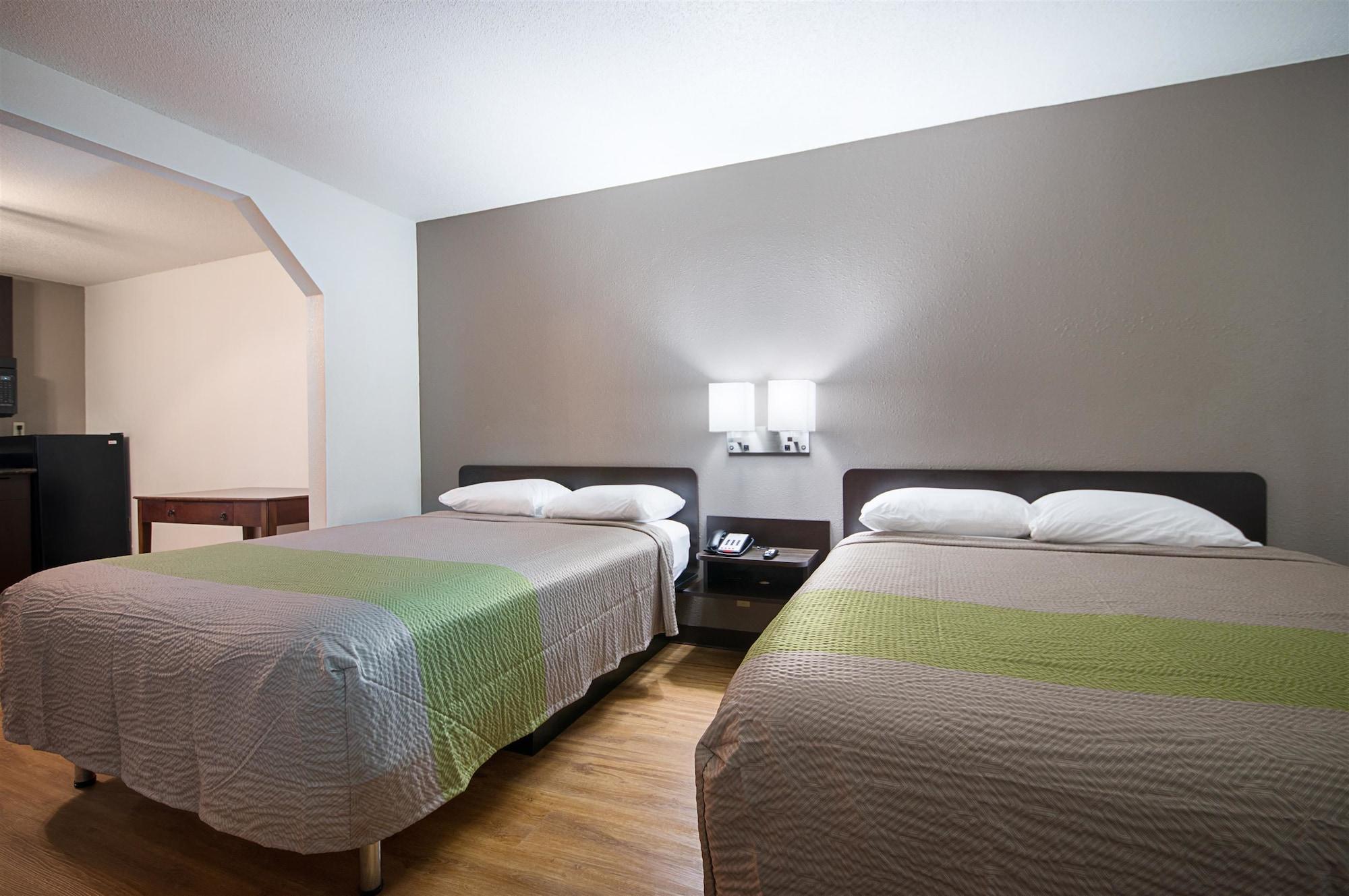 Motel 6-New Iberia, La ภายนอก รูปภาพ