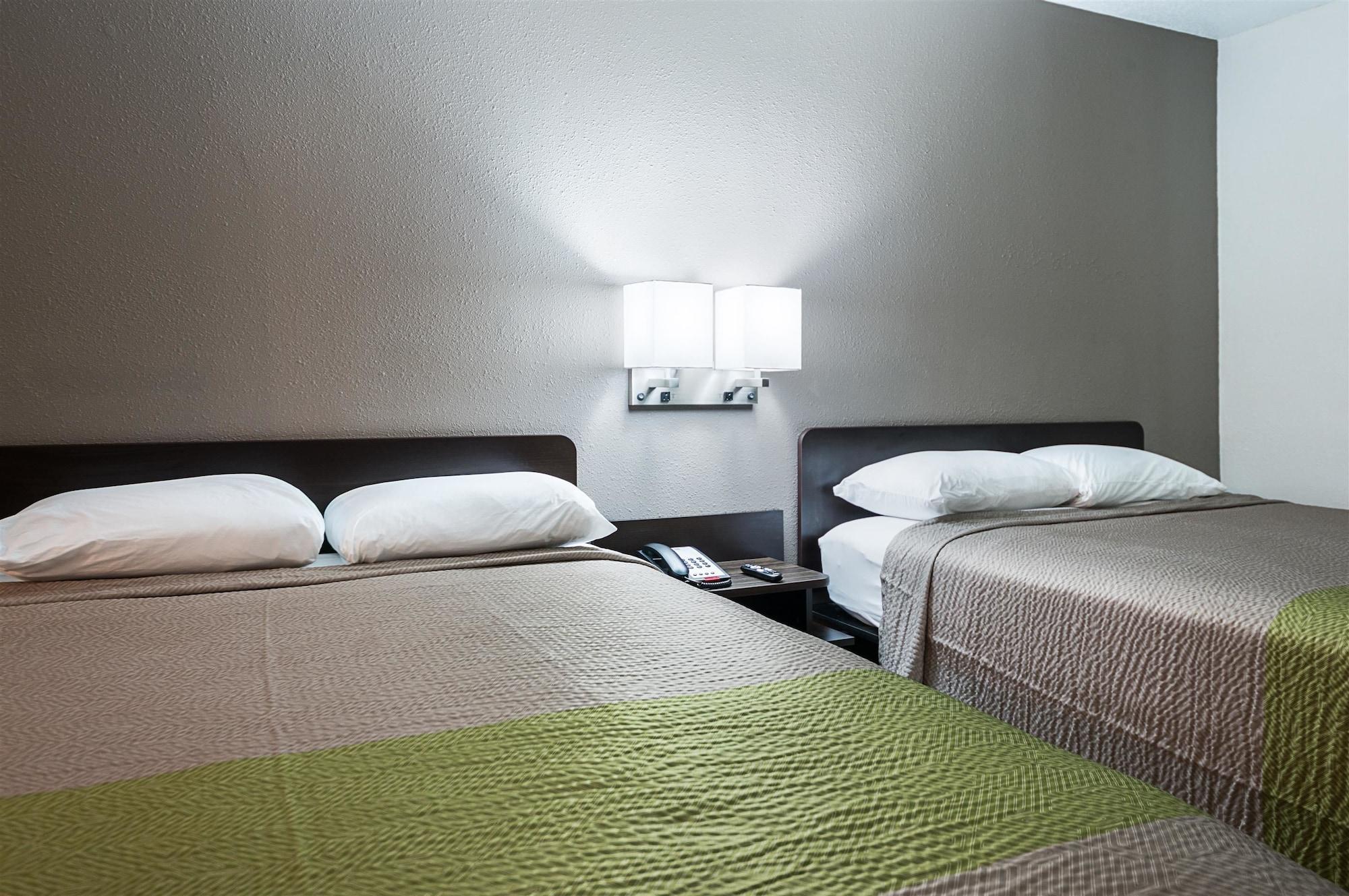 Motel 6-New Iberia, La ภายนอก รูปภาพ