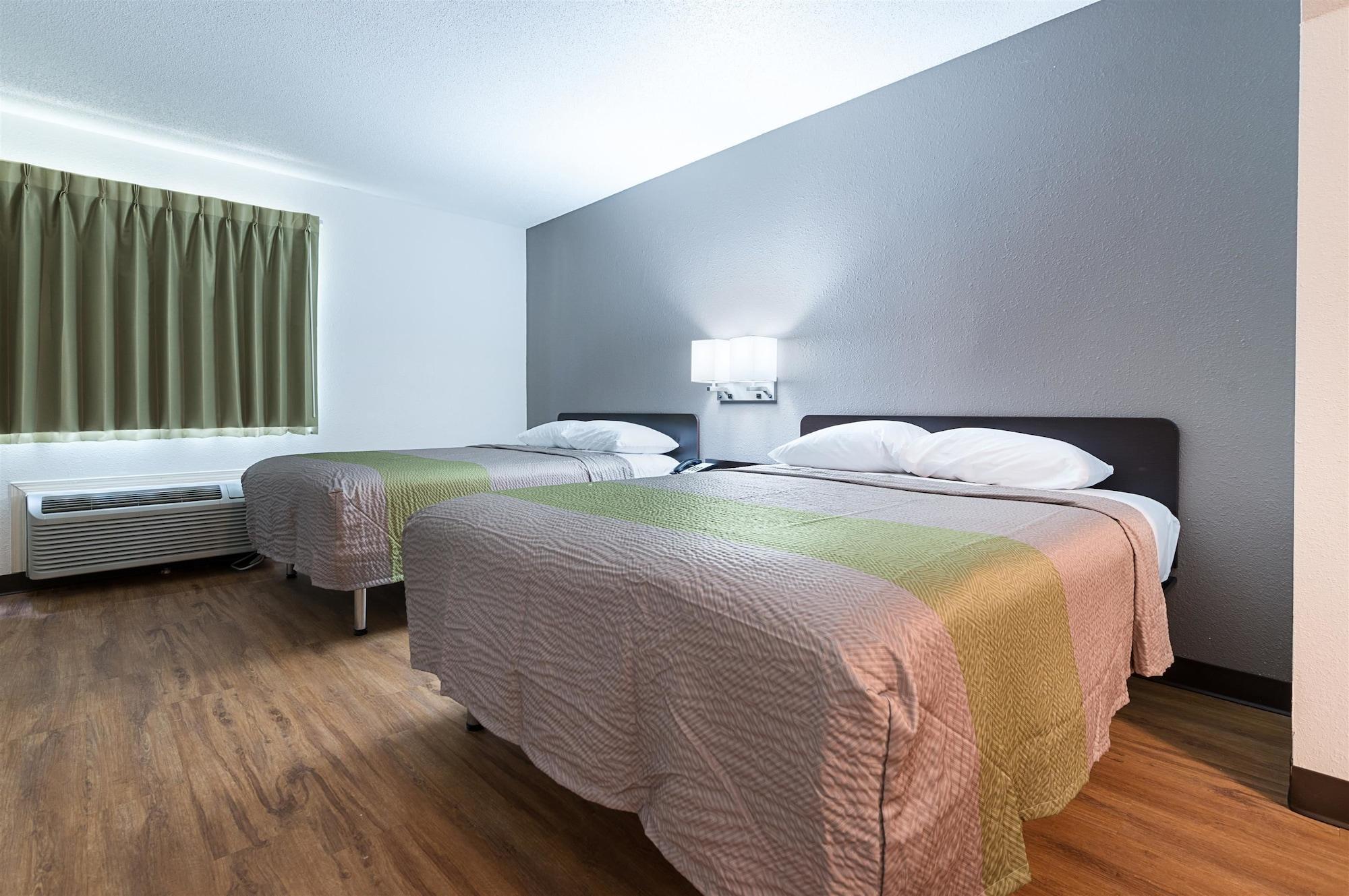 Motel 6-New Iberia, La ภายนอก รูปภาพ