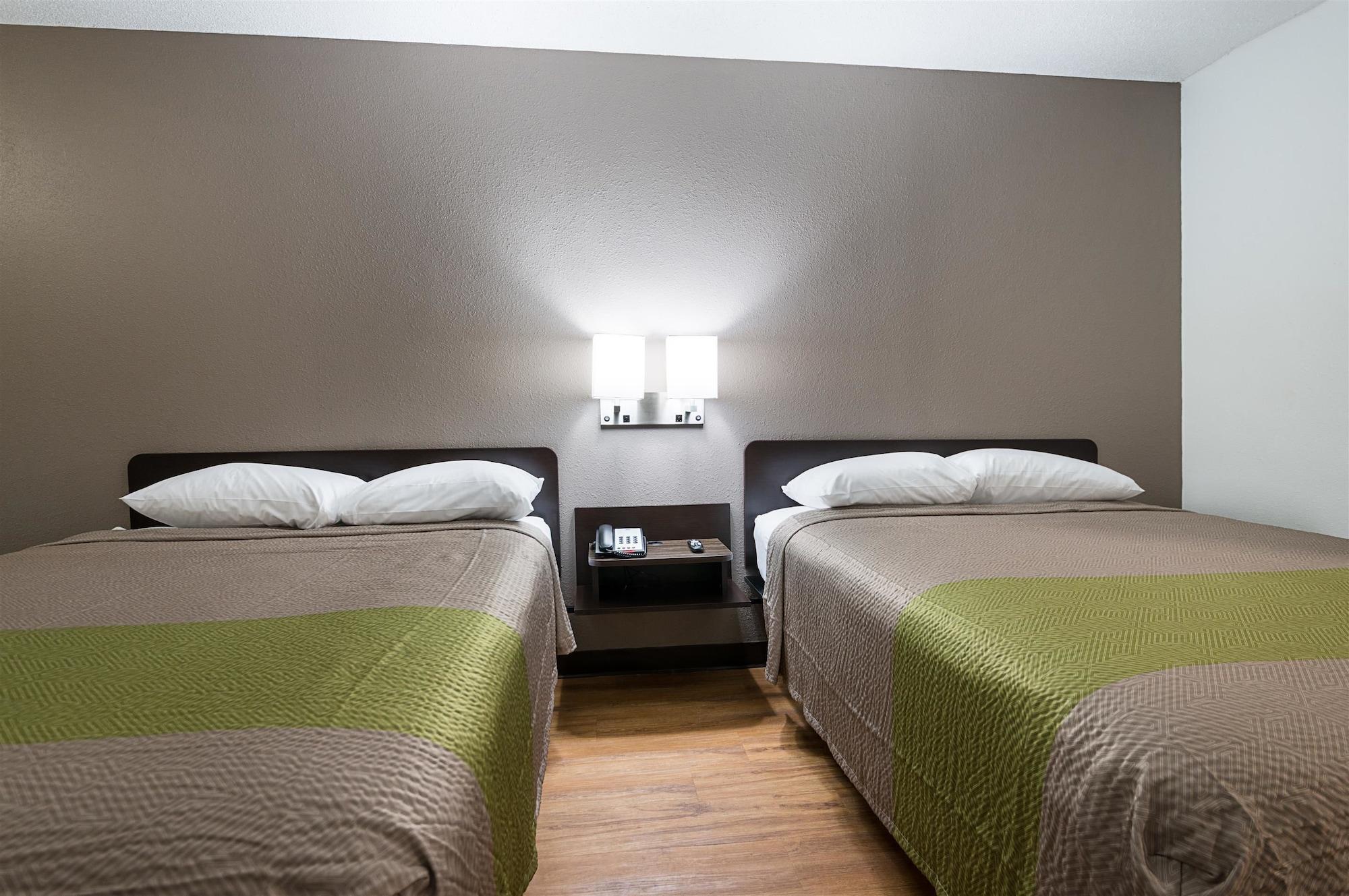 Motel 6-New Iberia, La ภายนอก รูปภาพ