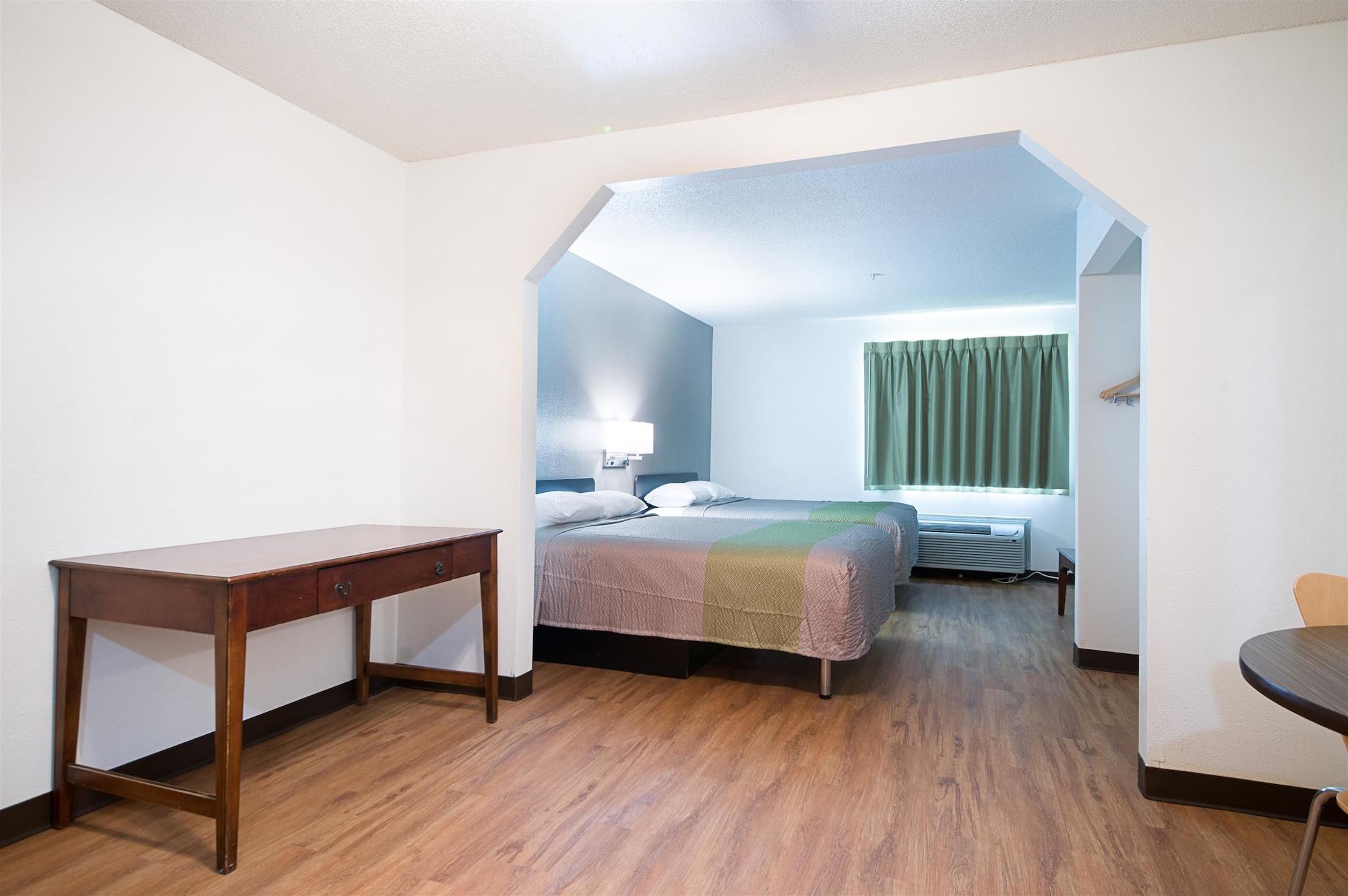 Motel 6-New Iberia, La ภายนอก รูปภาพ