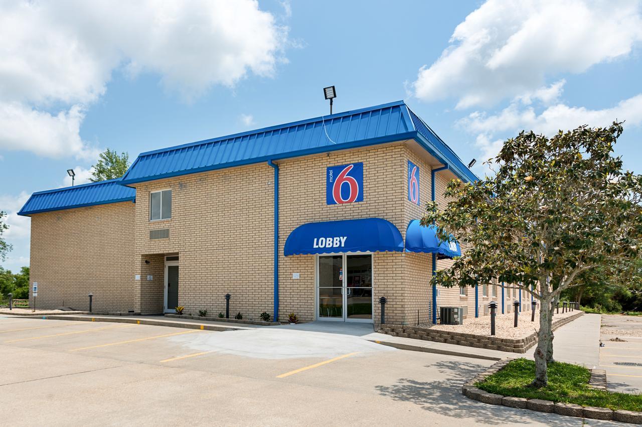 Motel 6-New Iberia, La ภายนอก รูปภาพ