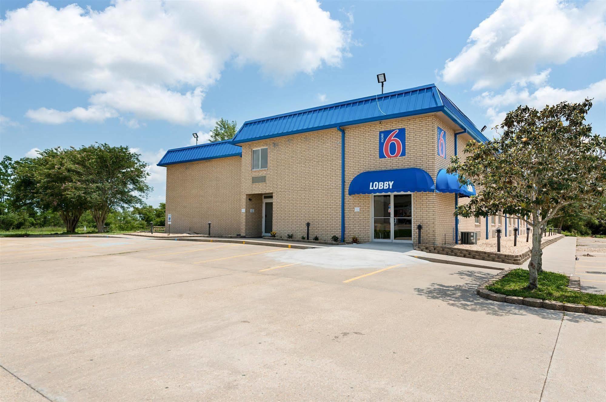 Motel 6-New Iberia, La ภายนอก รูปภาพ