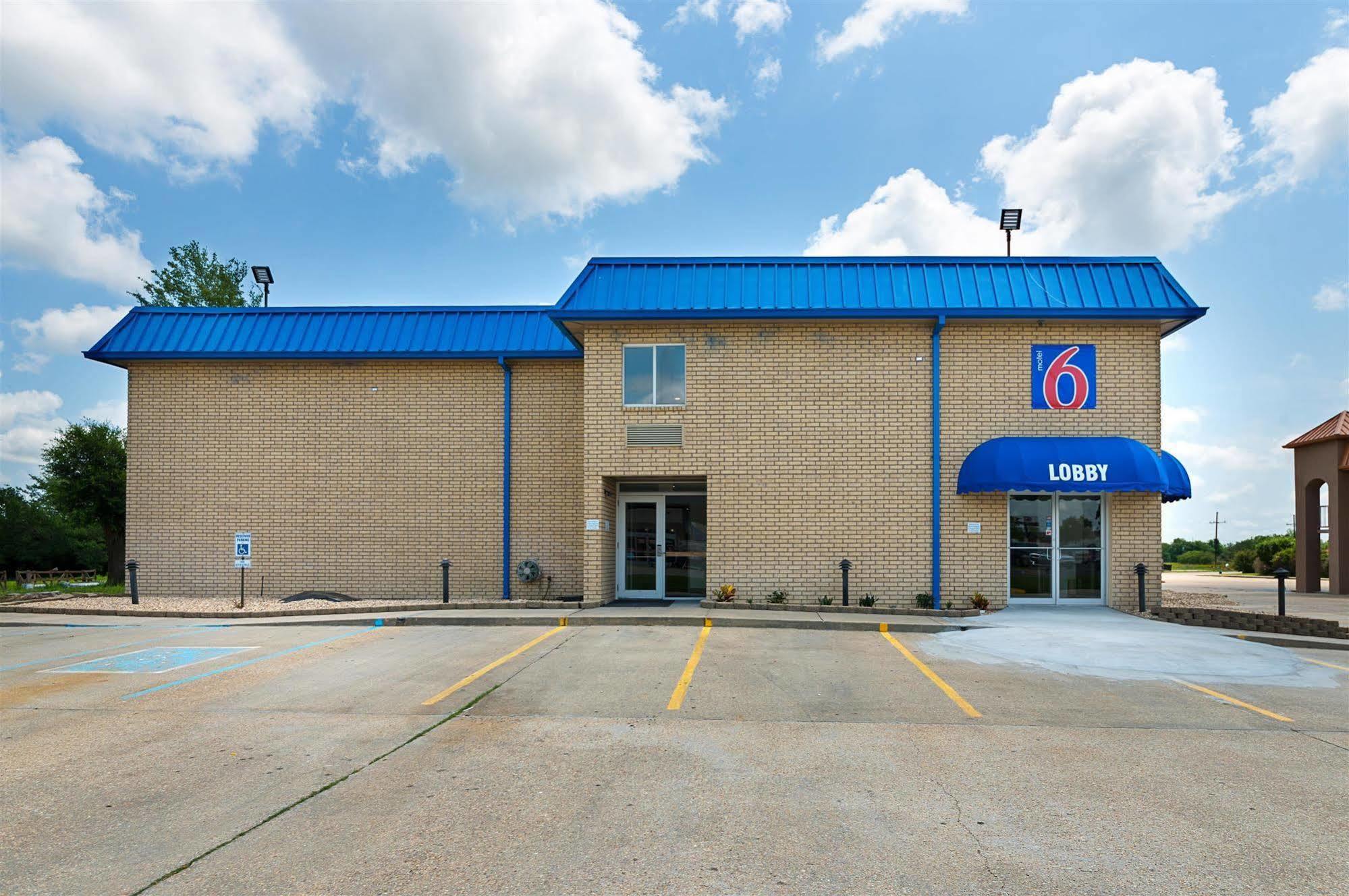 Motel 6-New Iberia, La ภายนอก รูปภาพ