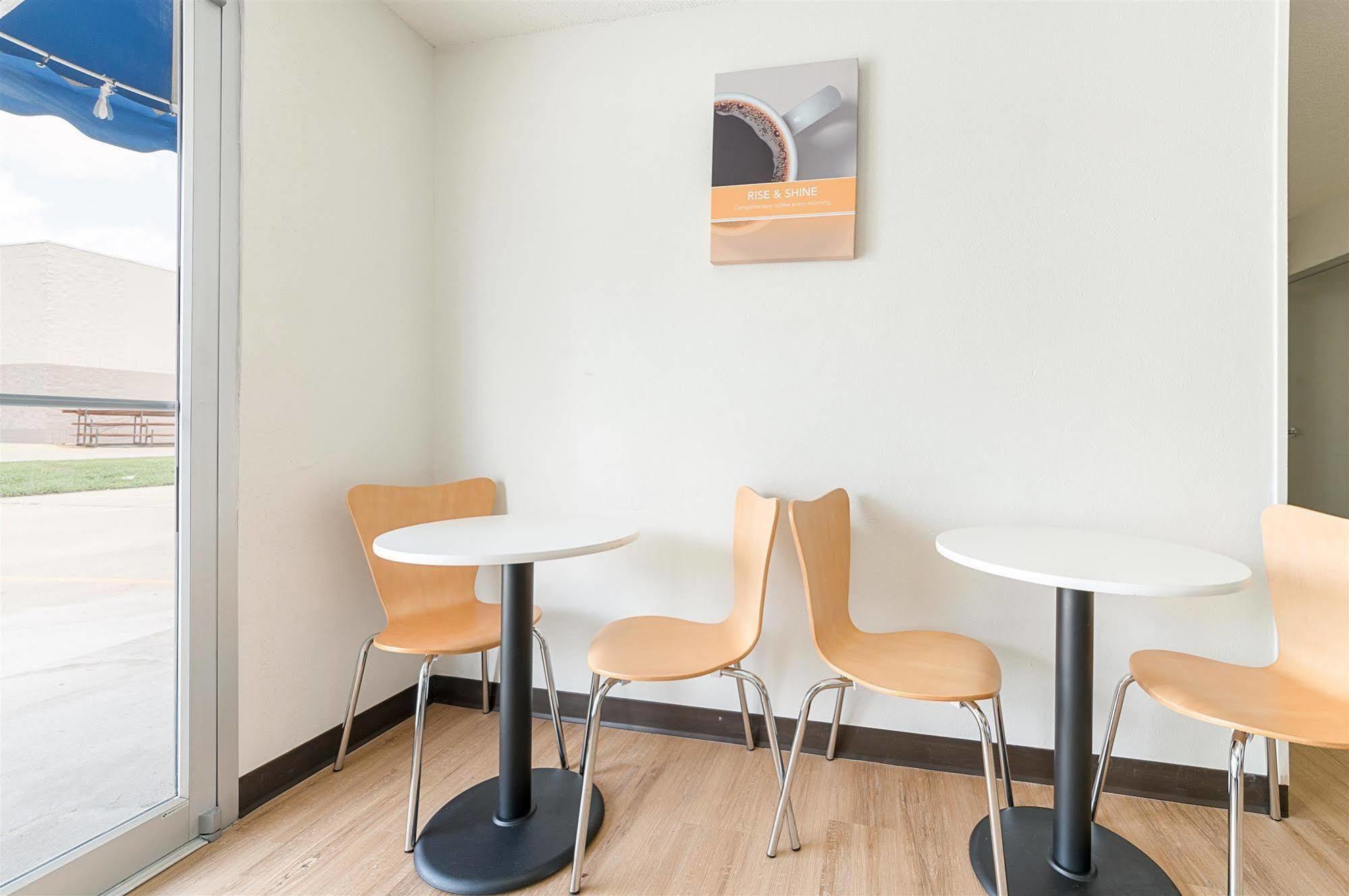 Motel 6-New Iberia, La ภายนอก รูปภาพ