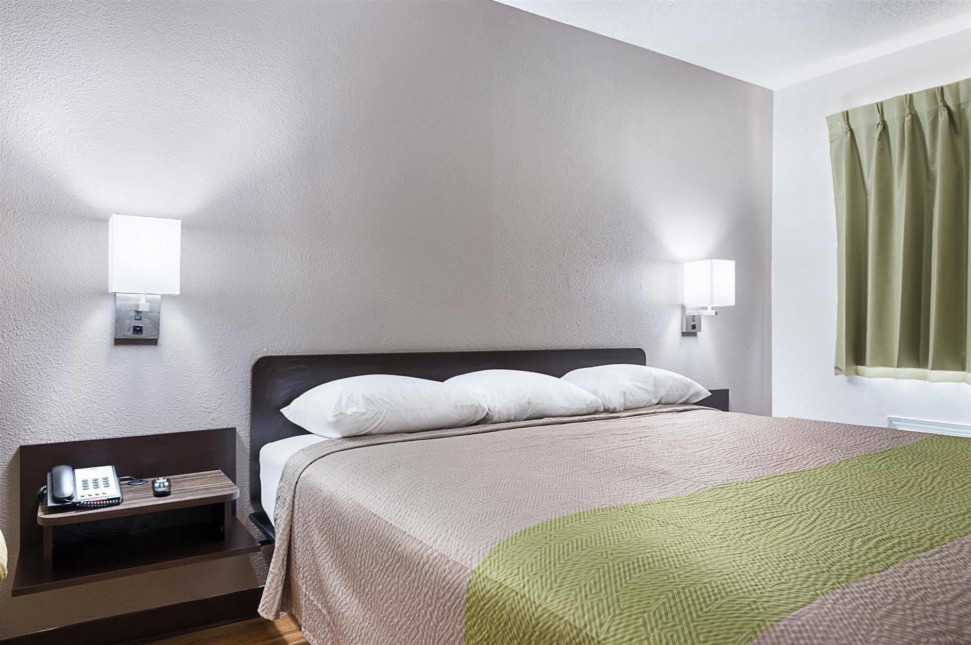 Motel 6-New Iberia, La ภายนอก รูปภาพ